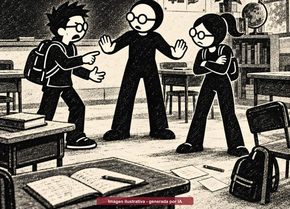 ¿Realmente tiene que saberlo todo el mundo?