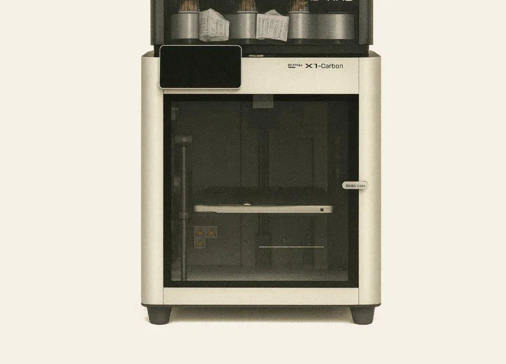 3D-printer